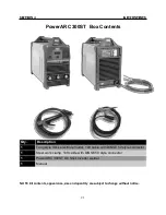 Предварительный просмотр 21 страницы Everlast POWERARC 300ST Operator'S Manual