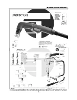 Предварительный просмотр 23 страницы Everlast PowerPlasma 60S Operator'S Manual