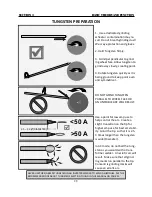 Preview for 28 page of Everlast POWERPRO 256SI Operator'S Manual