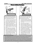 Preview for 32 page of Everlast POWERPRO 256SI Operator'S Manual