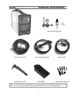 Предварительный просмотр 9 страницы Everlast superultra series Operator'S Manual