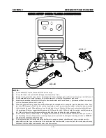 Предварительный просмотр 13 страницы Everlast superultra series Operator'S Manual