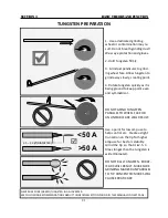 Предварительный просмотр 21 страницы Everlast superultra series Operator'S Manual