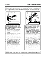 Предварительный просмотр 27 страницы Everlast superultra series Operator'S Manual