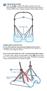 Preview for 3 page of Everlasting Comfort Airplane Footrest User Manual