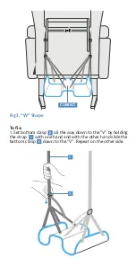 Preview for 5 page of Everlasting Comfort Airplane Footrest User Manual