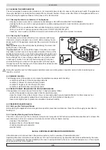 Предварительный просмотр 28 страницы Everlasting 1500 BLACK Instruction And Maintenance Manual