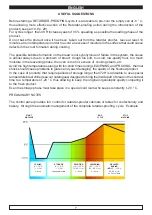 Preview for 8 page of Everlasting BAKING CAB FB 100 Use And Maintenance Manual