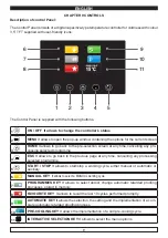 Preview for 10 page of Everlasting BAKING CAB FB 100 Use And Maintenance Manual