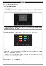 Preview for 11 page of Everlasting BAKING CAB FB 100 Use And Maintenance Manual