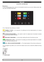 Preview for 14 page of Everlasting BAKING CAB FB 100 Use And Maintenance Manual