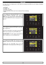 Preview for 16 page of Everlasting BAKING CAB FB 100 Use And Maintenance Manual