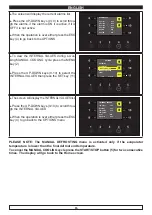 Preview for 17 page of Everlasting BAKING CAB FB 100 Use And Maintenance Manual