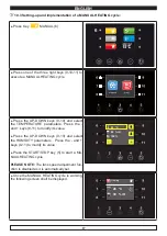 Preview for 18 page of Everlasting BAKING CAB FB 100 Use And Maintenance Manual