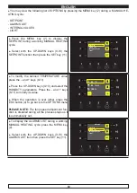 Preview for 19 page of Everlasting BAKING CAB FB 100 Use And Maintenance Manual