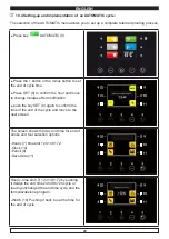 Preview for 21 page of Everlasting BAKING CAB FB 100 Use And Maintenance Manual