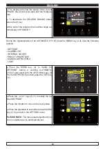 Preview for 25 page of Everlasting BAKING CAB FB 100 Use And Maintenance Manual