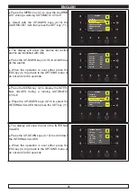 Preview for 26 page of Everlasting BAKING CAB FB 100 Use And Maintenance Manual