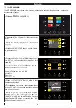 Preview for 28 page of Everlasting BAKING CAB FB 100 Use And Maintenance Manual