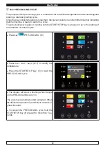 Preview for 30 page of Everlasting BAKING CAB FB 100 Use And Maintenance Manual