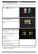 Preview for 31 page of Everlasting BAKING CAB FB 100 Use And Maintenance Manual