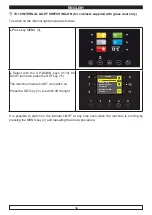 Preview for 35 page of Everlasting BAKING CAB FB 100 Use And Maintenance Manual