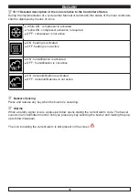 Preview for 36 page of Everlasting BAKING CAB FB 100 Use And Maintenance Manual