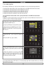 Preview for 37 page of Everlasting BAKING CAB FB 100 Use And Maintenance Manual