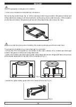 Preview for 40 page of Everlasting BAKING CAB FB 100 Use And Maintenance Manual