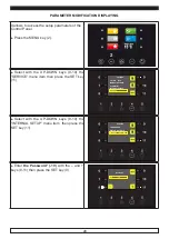 Preview for 44 page of Everlasting BAKING CAB FB 100 Use And Maintenance Manual