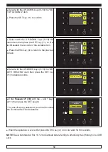 Preview for 51 page of Everlasting BAKING CAB FB 100 Use And Maintenance Manual