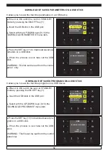 Preview for 52 page of Everlasting BAKING CAB FB 100 Use And Maintenance Manual