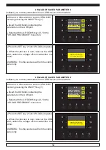 Preview for 53 page of Everlasting BAKING CAB FB 100 Use And Maintenance Manual