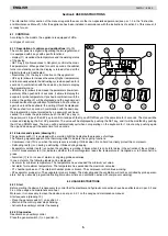 Предварительный просмотр 6 страницы Everlasting GEL0001 User Instruction