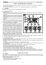 Предварительный просмотр 8 страницы Everlasting GEL0001 User Instruction