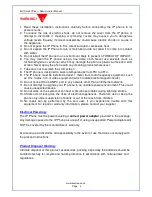 Preview for 3 page of Everlea EIV-Small Office Administrator'S Manual