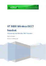 Предварительный просмотр 1 страницы Everlea VT 9000 User Manual