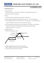 Предварительный просмотр 10 страницы Everlight 18-225/B6R6C-C01/3T Technical Data Sheet