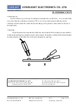 Предварительный просмотр 11 страницы Everlight 18-225/B6R6C-C01/3T Technical Data Sheet