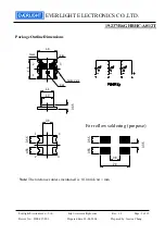 Предварительный просмотр 2 страницы Everlight 19-237/R6GHBHC-A01/2T Technical Data Sheet