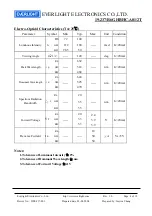 Предварительный просмотр 4 страницы Everlight 19-237/R6GHBHC-A01/2T Technical Data Sheet