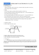 Предварительный просмотр 11 страницы Everlight 19-237/R6GHBHC-A01/2T Technical Data Sheet