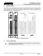 Предварительный просмотр 9 страницы Everlz 7707DT Manual