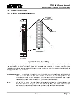 Предварительный просмотр 11 страницы Everlz 7707DT Manual