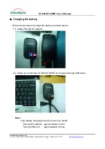 Предварительный просмотр 9 страницы EverMore EverPhoto GT-800 User Manual