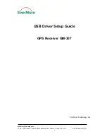 EverMore GM-307 Setup Manual preview