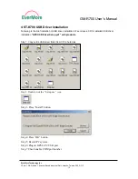 Preview for 15 page of EverMore GM-R700 User Manual
