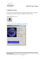 Предварительный просмотр 16 страницы EverMore GM-R700 User Manual