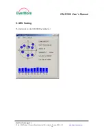 Предварительный просмотр 16 страницы EverMore GM-R900 User Manual