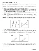 Предварительный просмотр 7 страницы Evermount EM-FT2B Instructions Manual